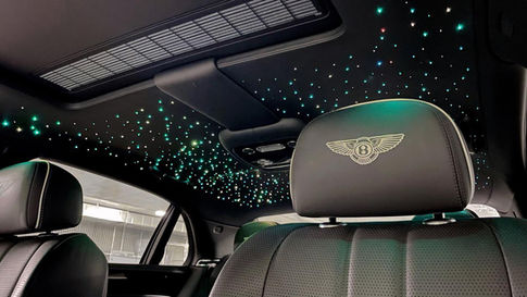 Bentley Flying Spur Starlight Headliner