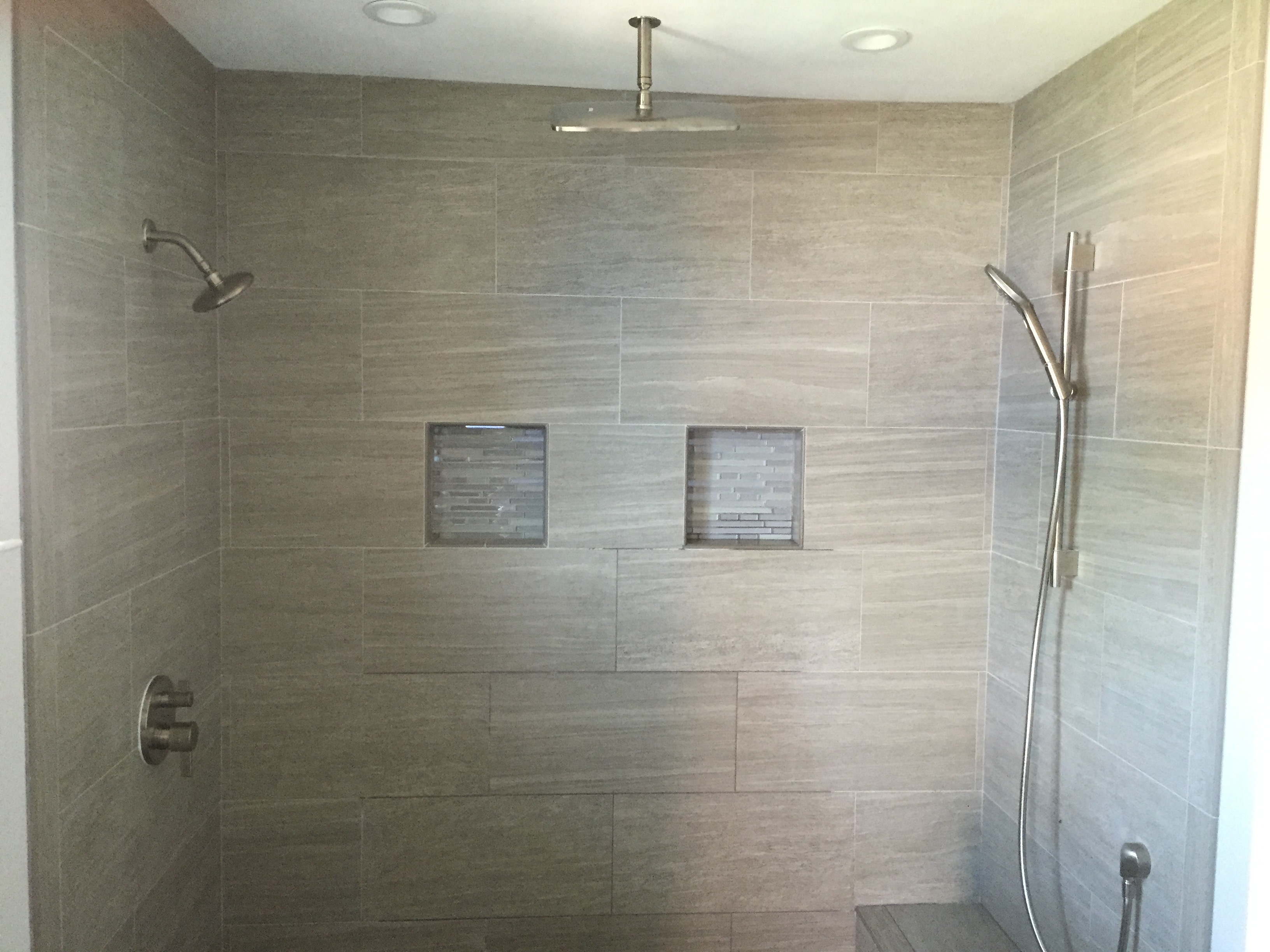 New Construction - Bathroom Remodel