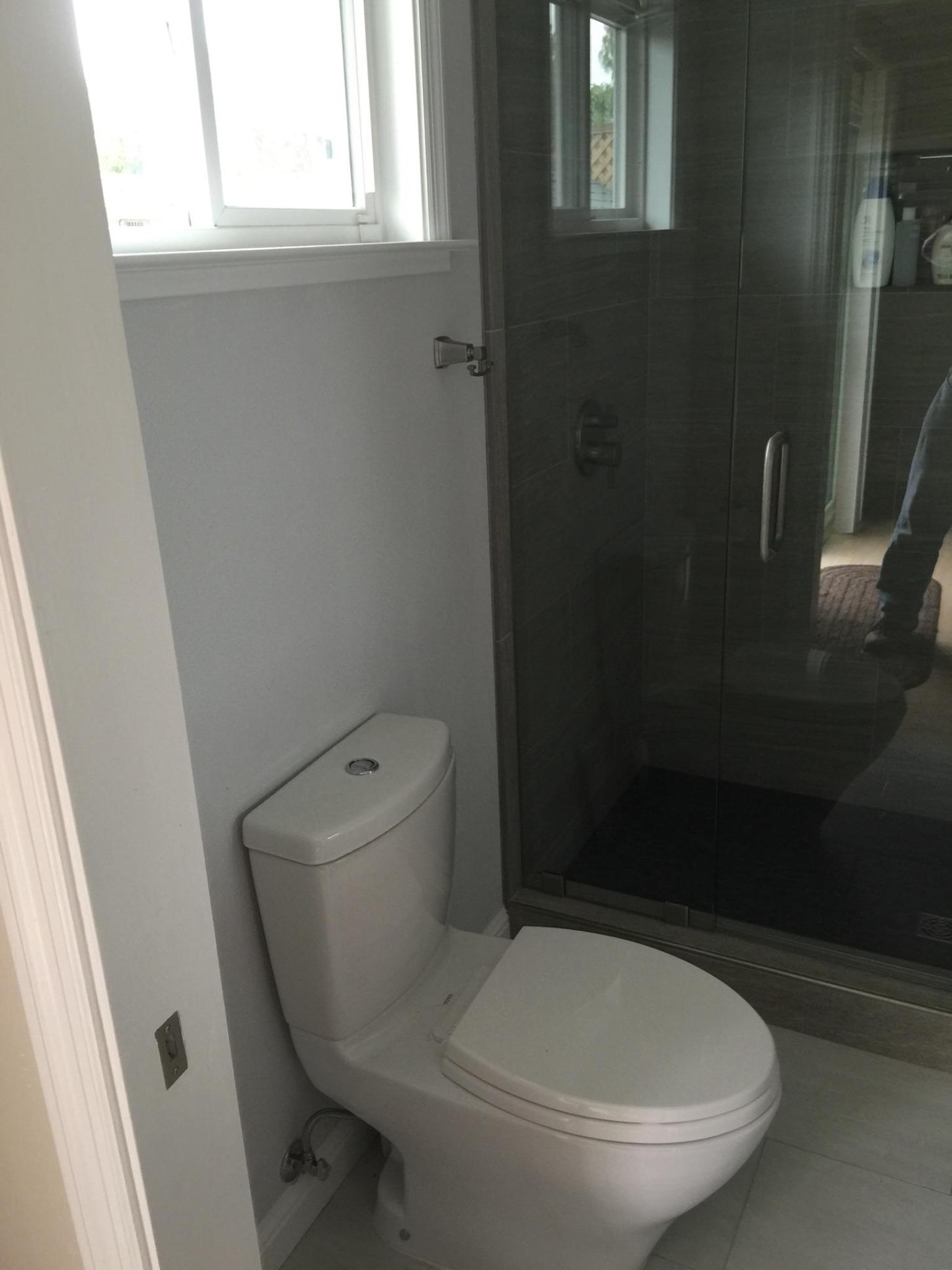 New Construction - Bathroom Remodel