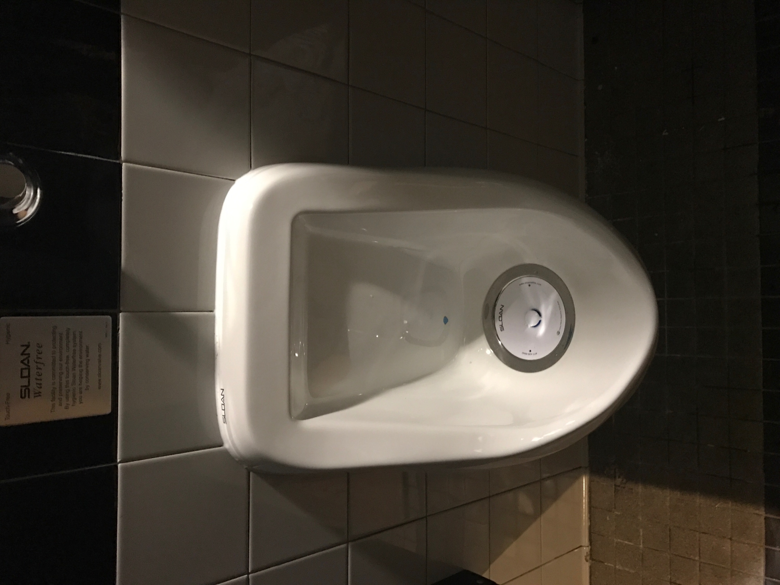 Waterless Urinal | SJPI