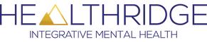  Healthridge logo — Maryland-based integrative mental health group specializing in trauma therapy and mind-body healing