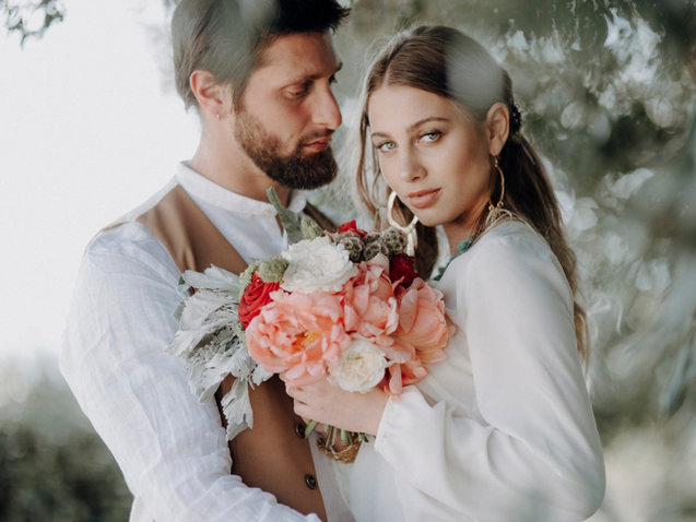 Marco + Kristina