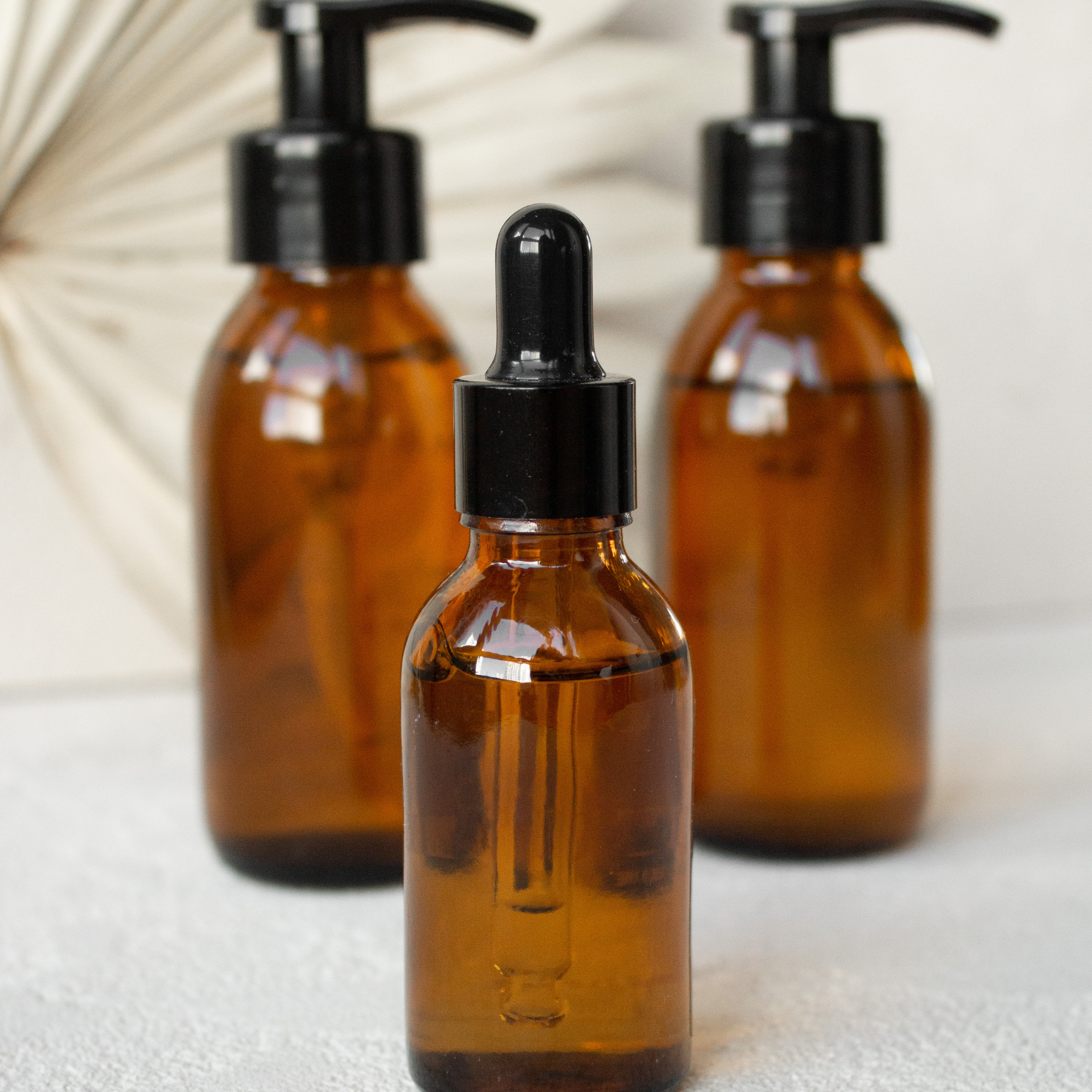 Silk Body Oil