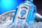 Bombay Saphire + Tábua de Frutas
