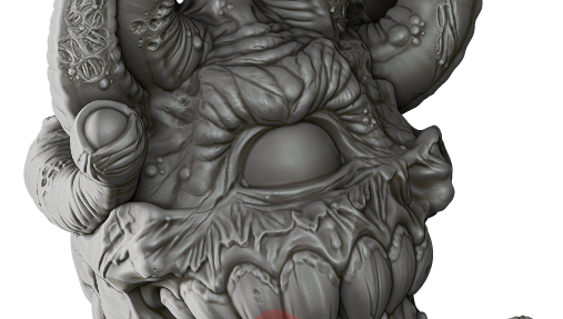 Undead Abomination