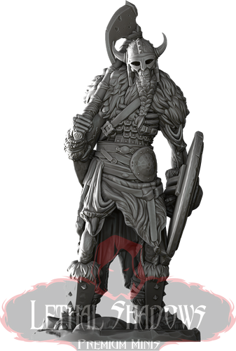 Skeleton Viking | Lethal Shadows