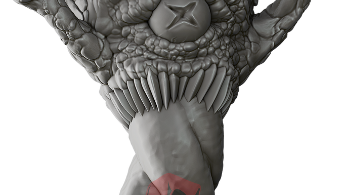 Gazing Abomination