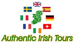 Authentic Irish Tours Logo