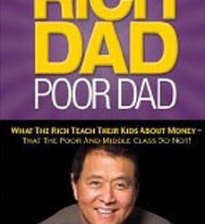【Rich Dad Poor Dad 窮爸爸・富爸爸】