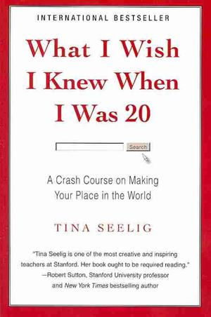 What I Wish When I was 20