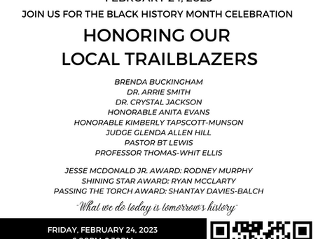 ABC30 honoring our Trailblazer, Dr. Arrie Smith