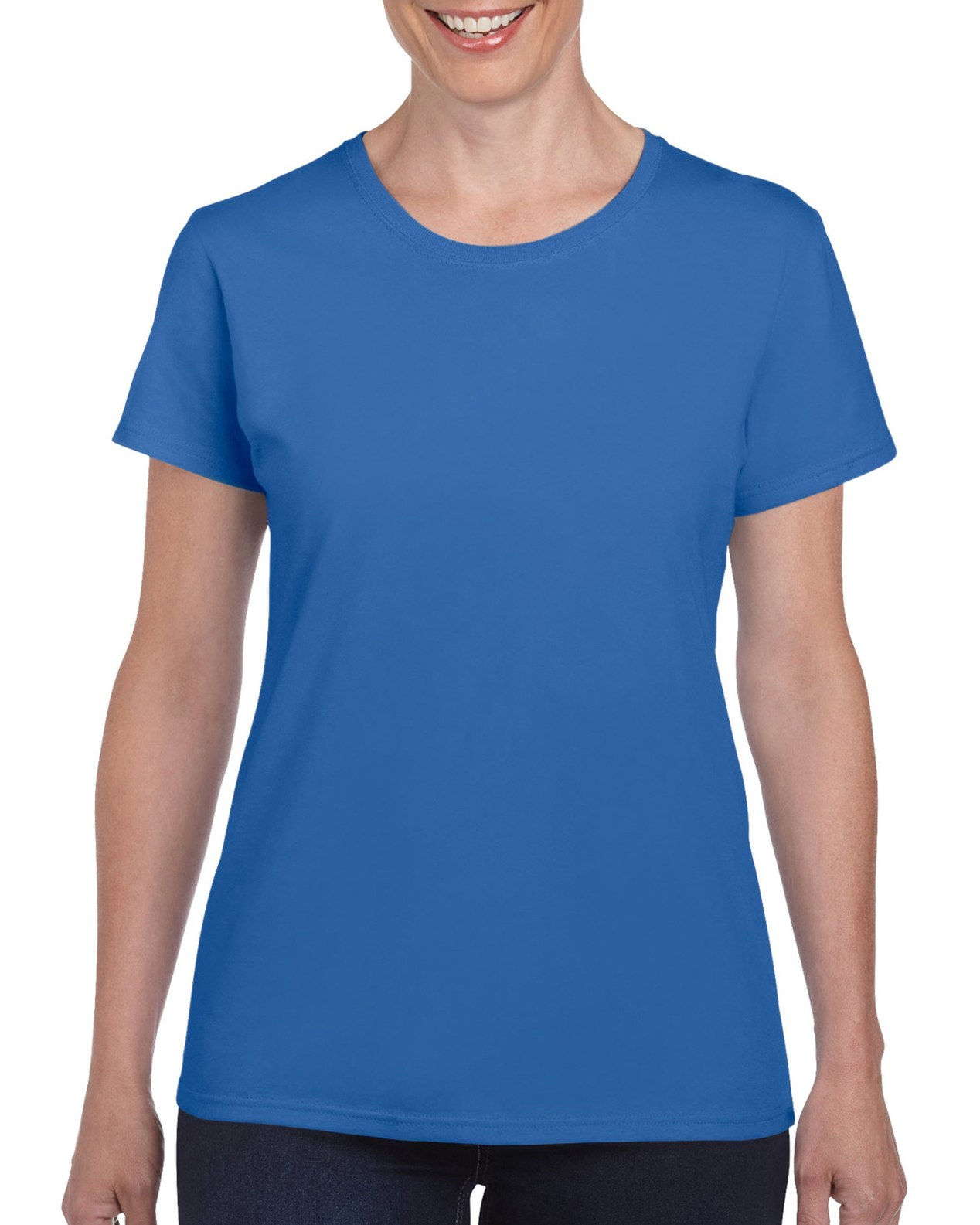5000L Gildan® Heavy Cotton™  Ladies' T-Shirt