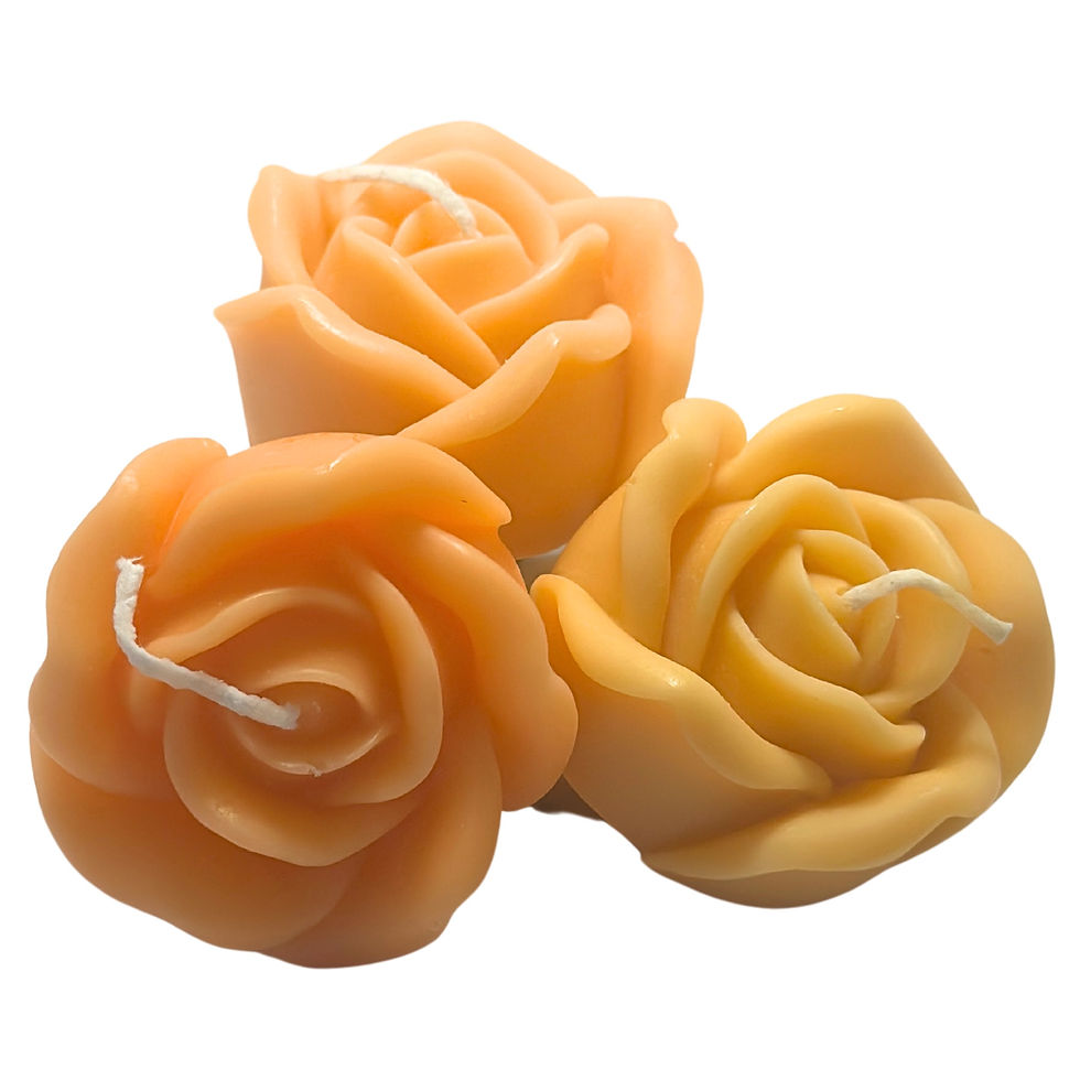 Thumbnail: Rose Candle 