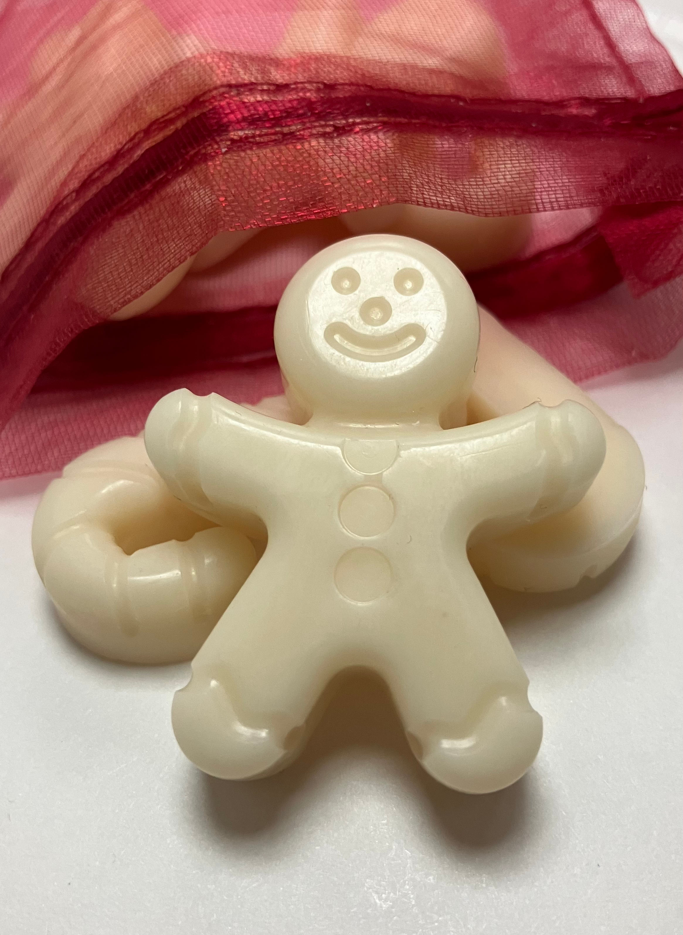 Gingerbread & Candy Cane Wax Melts