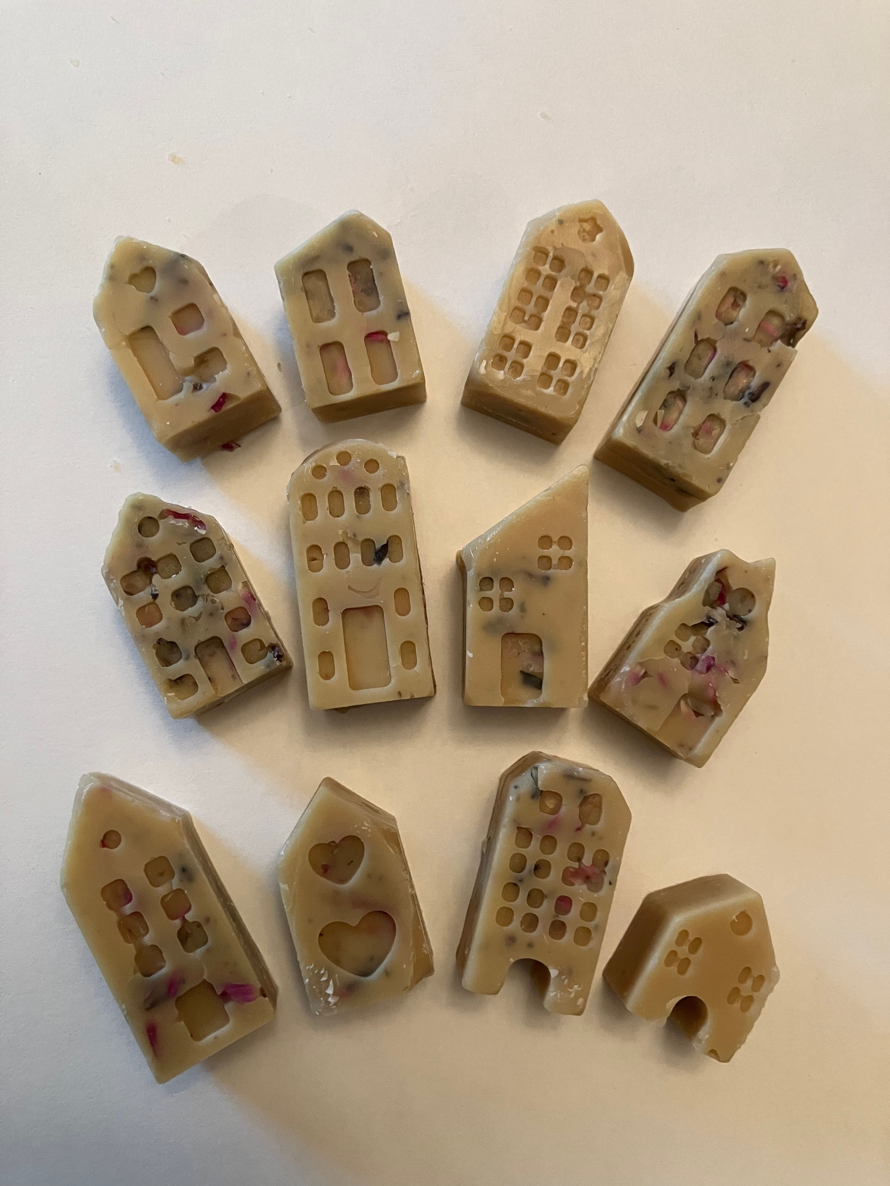 Floral House Wax Melts