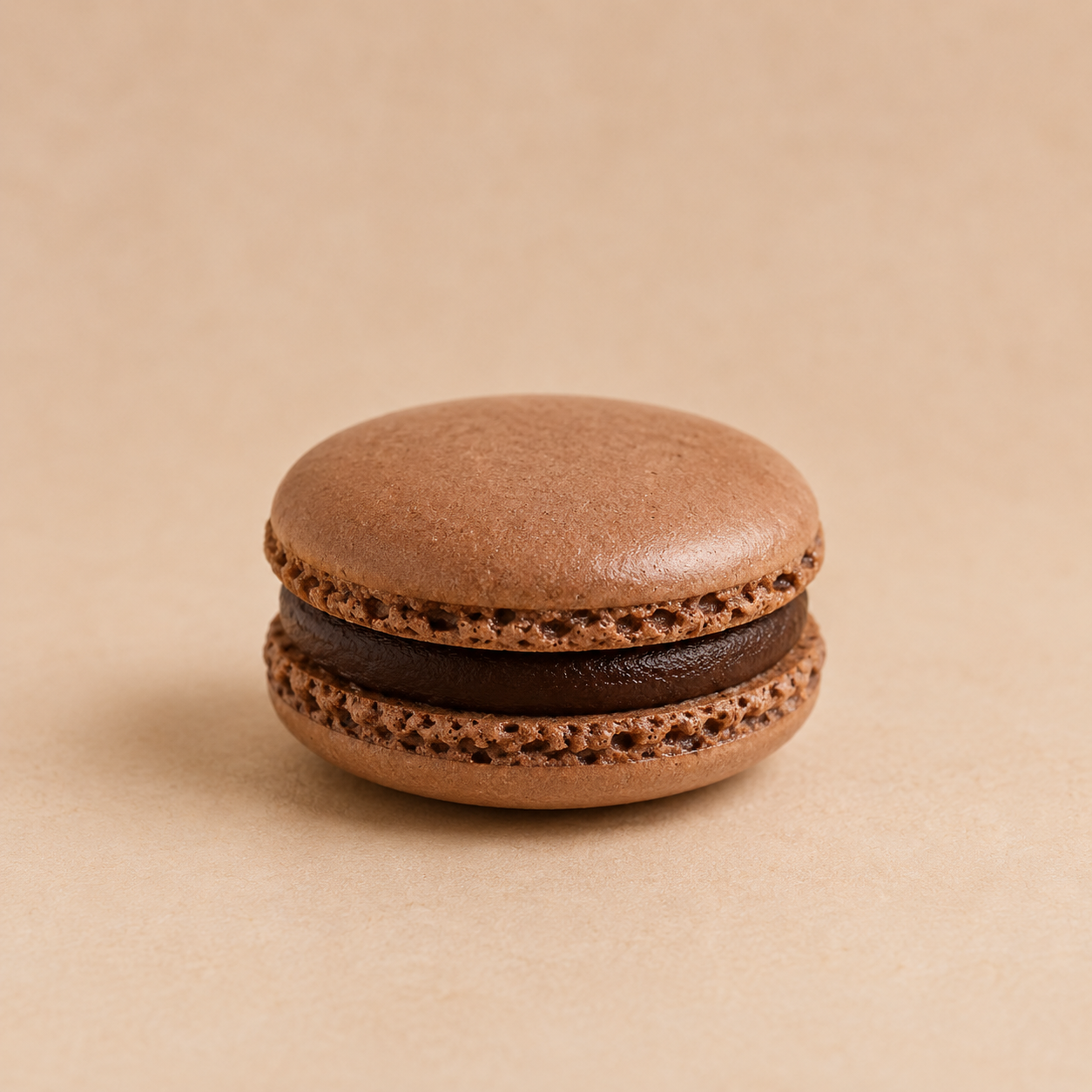 Macaron Chocolat
