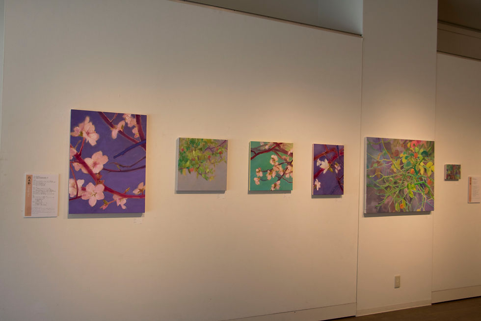 夫婦絵師 展