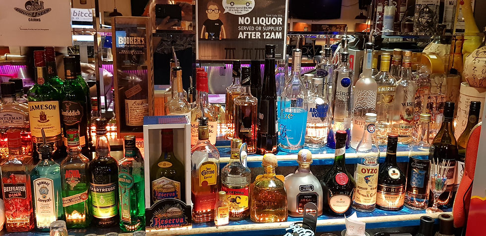 The Downunder Bar Cairns