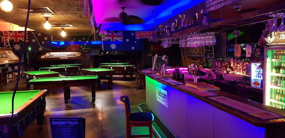 The Downunder Bar Cairns