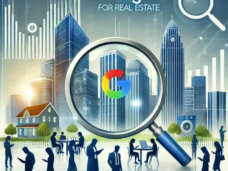 Google Ads para Inmobiliarias: Cómo Atraer Clientes de Alto Nivel en 5 Pasos