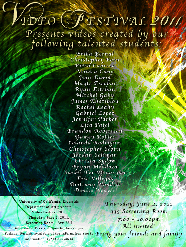 Video Festival 
