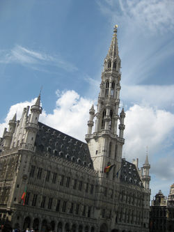Brussel, Belgium