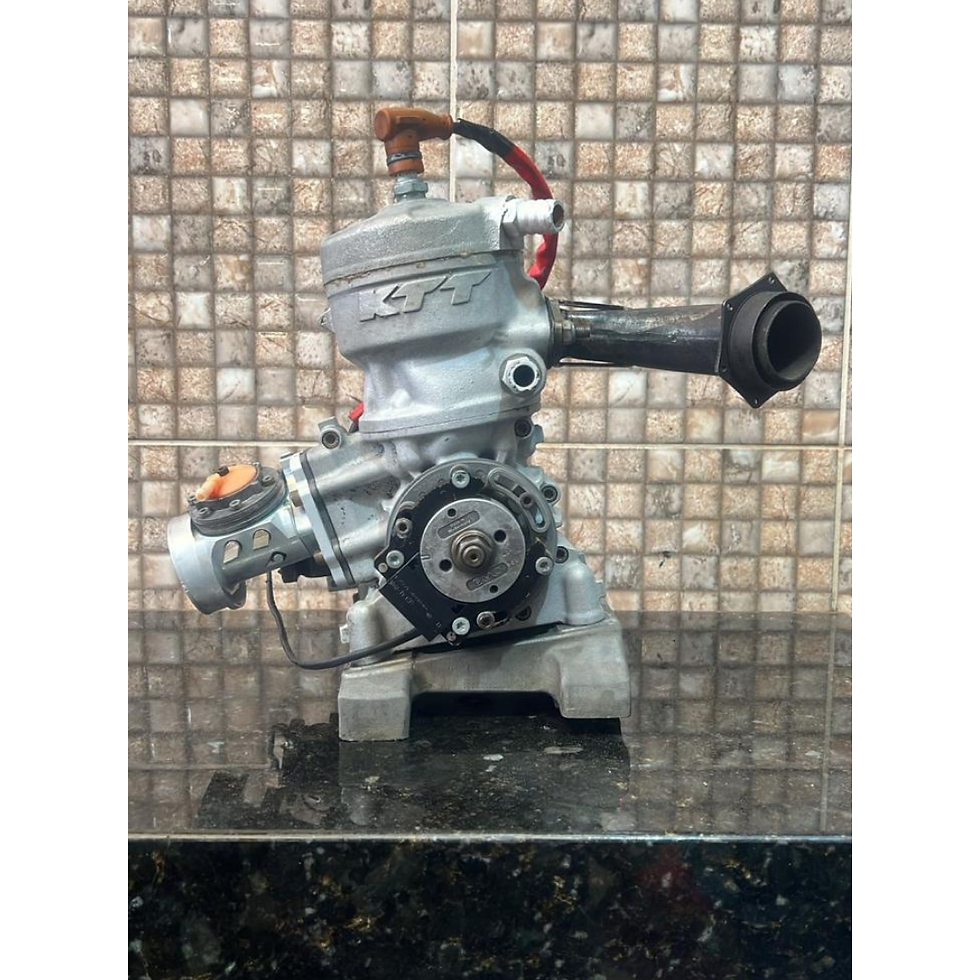 Miniatura: Motor KTT K09
