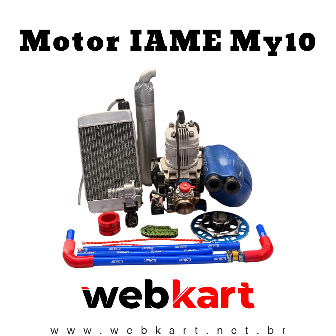 Motor IAME MY10