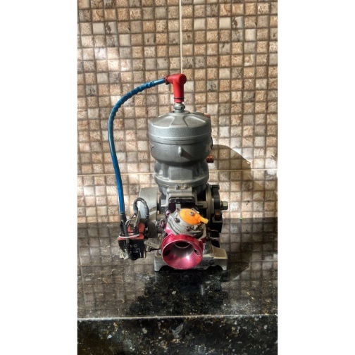 Miniatura: Motor KTT K09