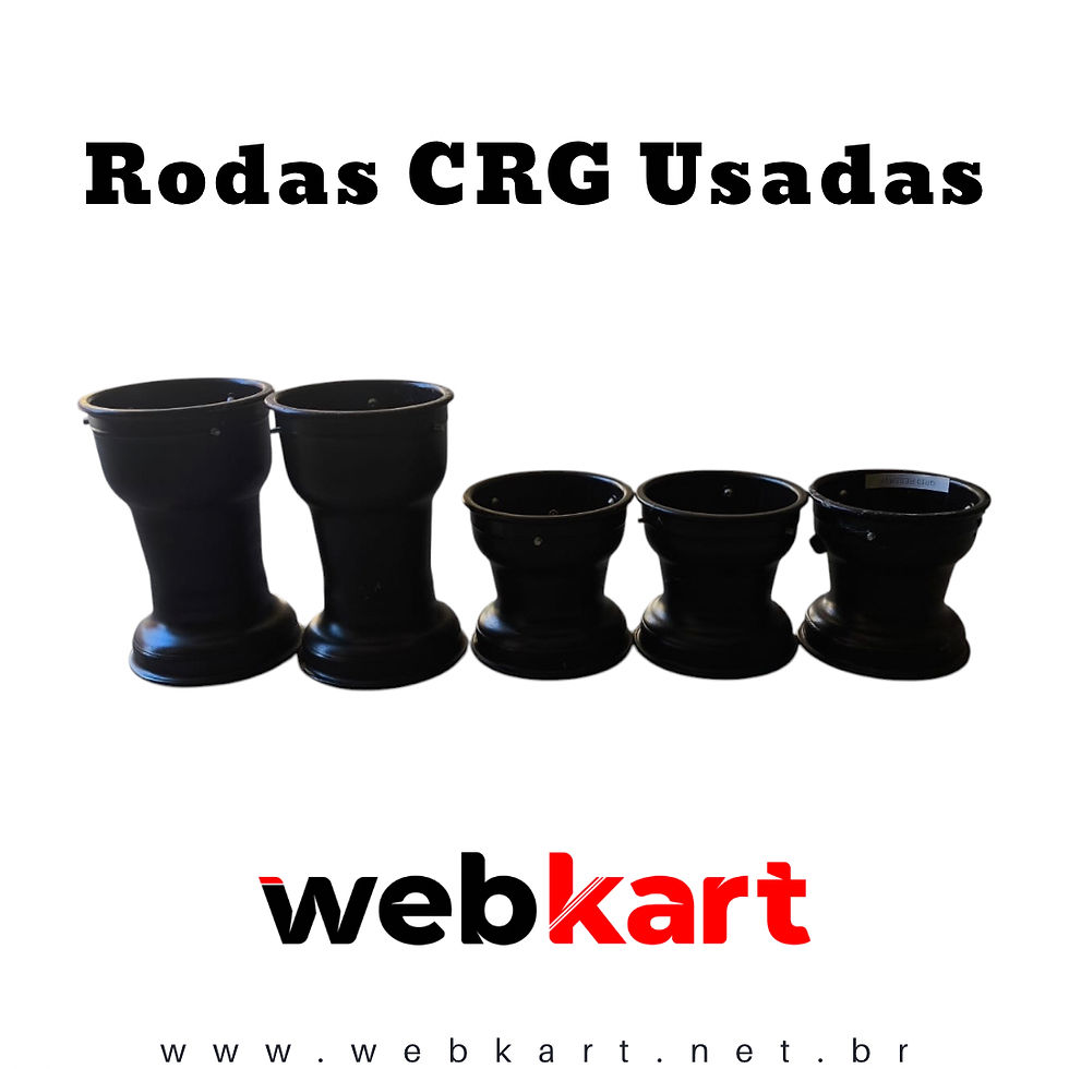 Miniatura: Rodas CRG Usadas