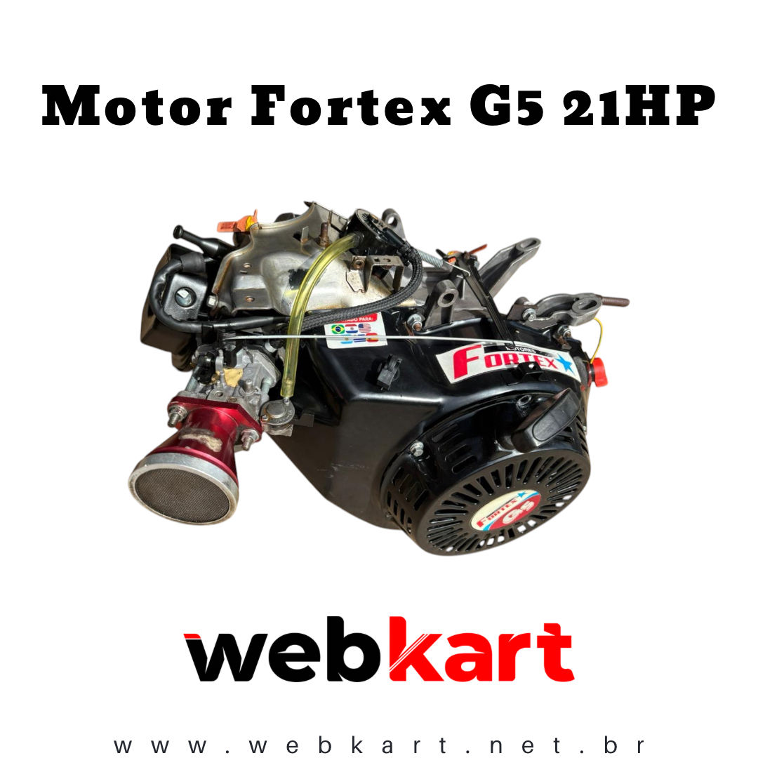 Motor Fortex G5 21HP