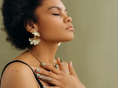 EMDR butterfly hug bilateral stimulation