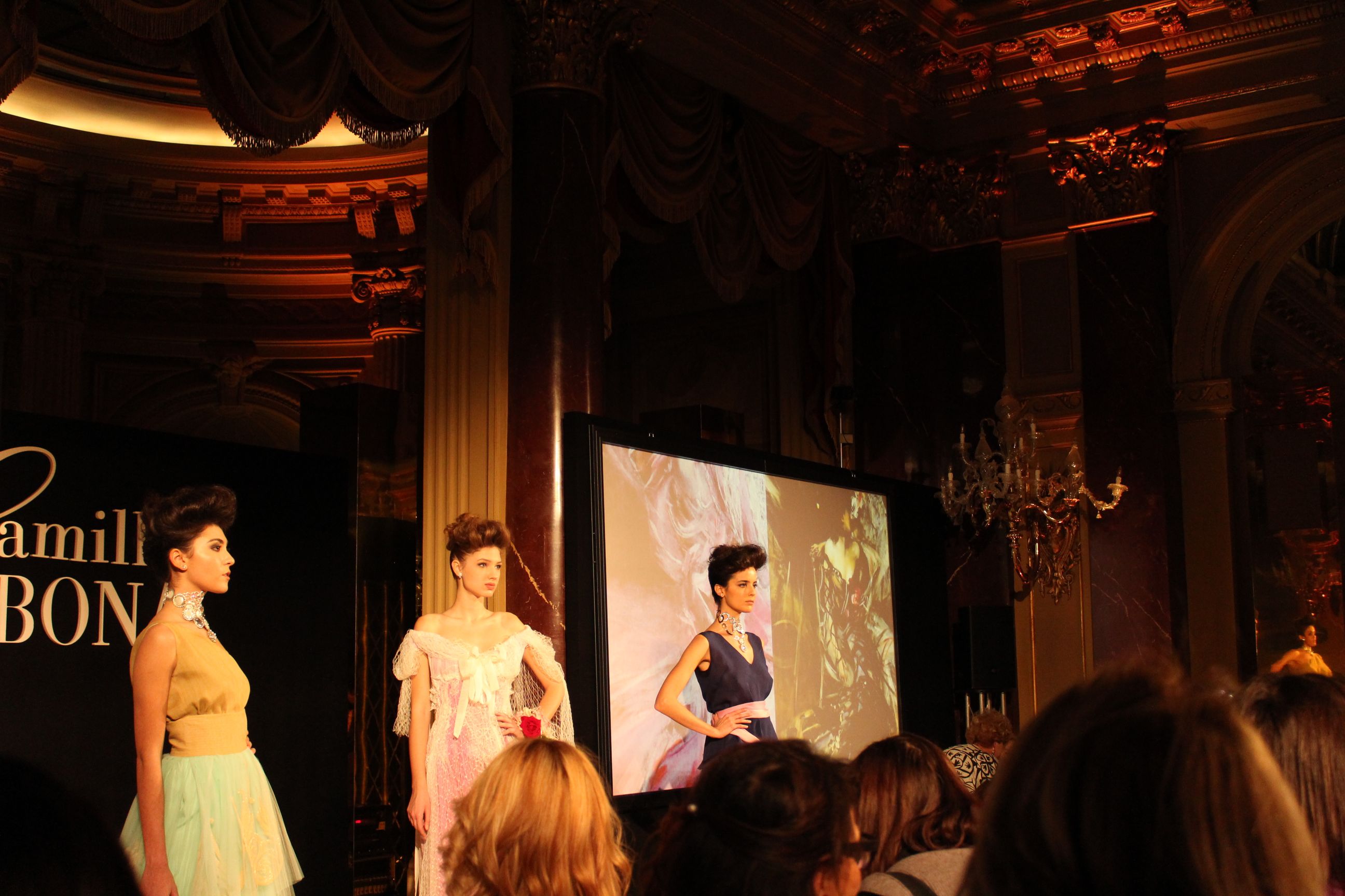 Camillo Bona Fashion Show - 2019