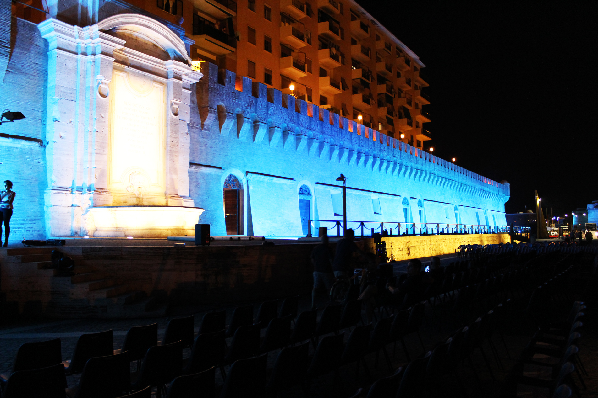 Antico Porto di Traiano - 2017
