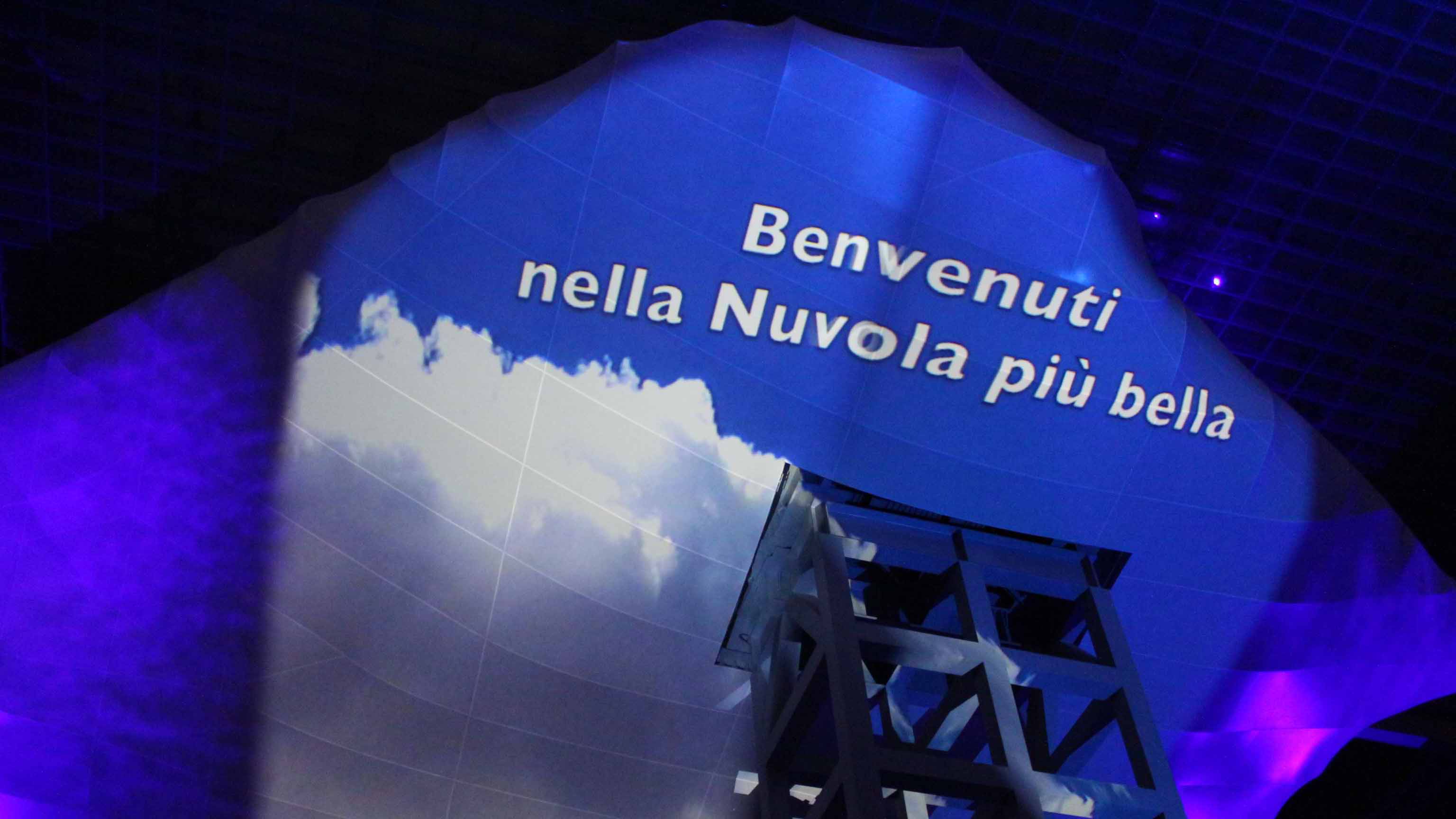 Presentazione "Nuvola" - 19-07-2016