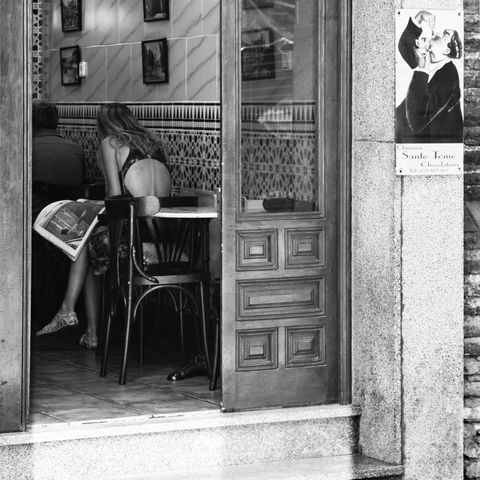 Photographie Bruno Bérenguer, Tolède (Espagne)