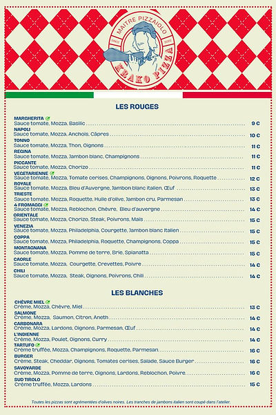Krako Pizza est partenaire de Damster Livreur, livraison à domicile à Saint-Martin-d'Ardèche