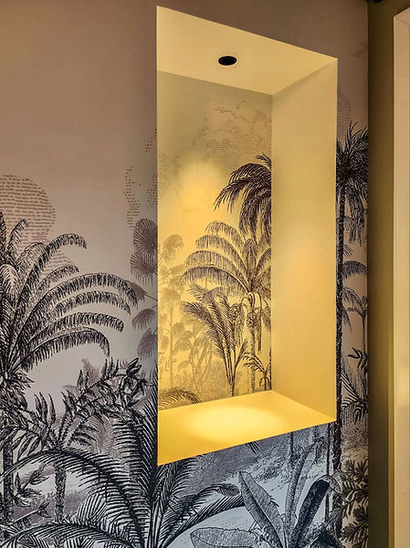 Home Déco, travaux de peinture et de décoration à Rennes