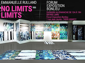 Emmanuelle RULLAND, Artiste plasticienne, Art contemporain, Annecy (74)