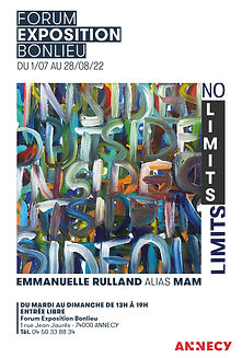 Emmanuelle RULLAND, Artiste plasticienne, Art contemporain, Annecy