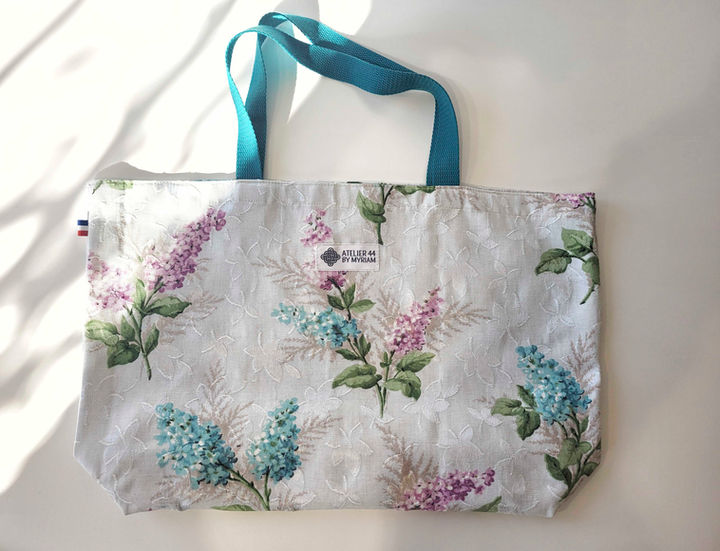 Gamme Essentiel, produit fini, gamme tote bag mais non doublé