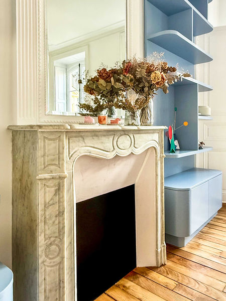 Home Déco, travaux de peinture et de décoration à Rennes