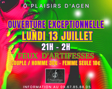 Ô Plaisirs d'Agen
