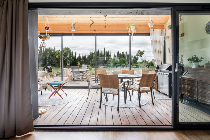 Kirigami Construction