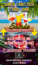 Ô Plaisirs d'Agen