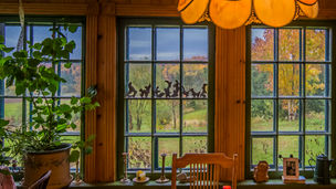 Méditations et Épinards