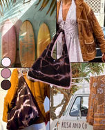 Rosa And Co, sacs et accessoires de mode