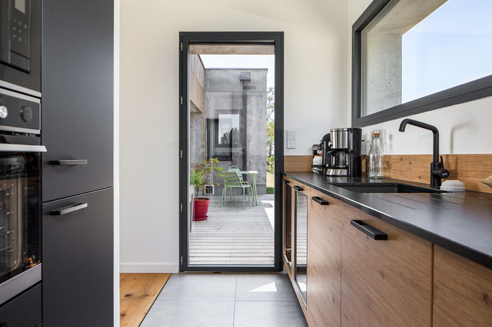 Kirigami Construction