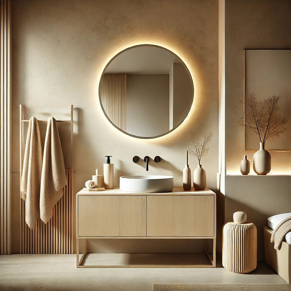 Cette nouvelle année se caractérise par trois grands courants qui dominent nos intérieurs et redéfinissent les codes de la déco tendance :  La nature revisitée s'impose avec des tons neutres profonds, des verts intenses et des couleurs neutres minérales comme le taupe et l'ocre. Ces teintes naturelles créent des ambiances apaisantes qui nous reconnectent à l'essentiel.        L'énergie audacieuse se manifeste à travers des couleurs franches comme le bleu canard, l'orange paprika et le corail. 