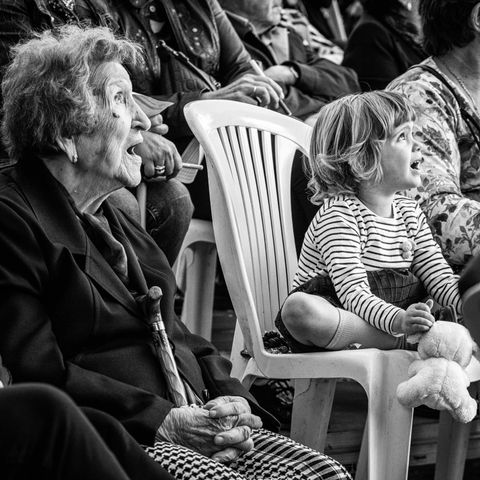 Photographie Bruno Bérenguer, Festes de Moros i Cristians, Callosa d'en Sarría (Espagne)
